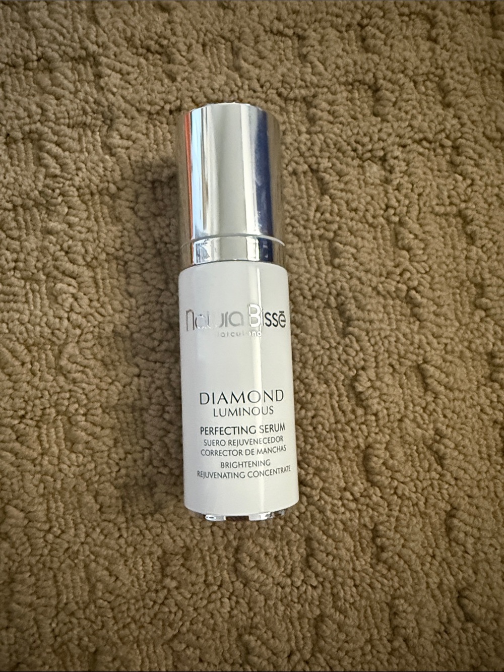 Natura Bisse Diamond Luminous Perfecting Serum